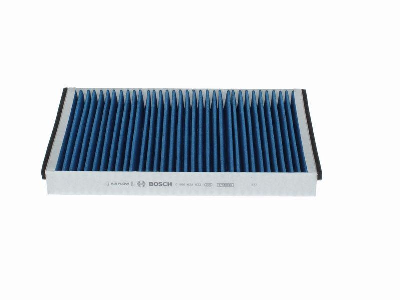 Bosch 0 986 628 632 Aktivkohleinnenraumfilter A8632