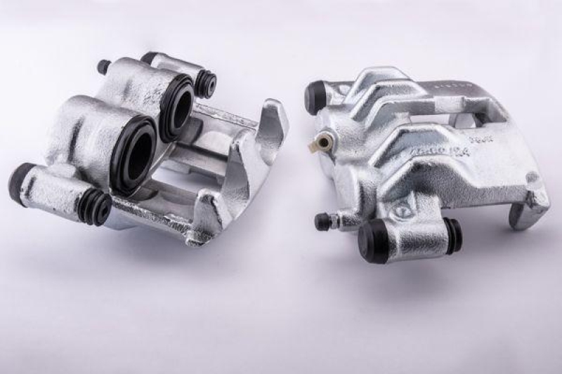 HELLA 8AC 355 386-641 Bremssattel f&uuml;r FIAT/P.S.A