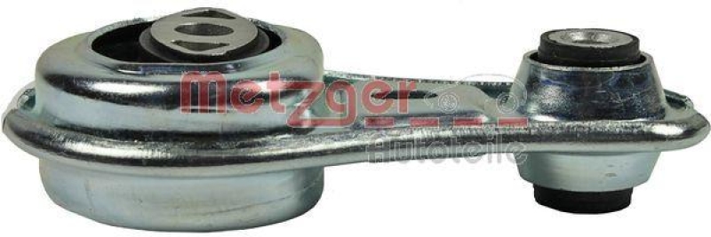 METZGER 8053754 Lagerung, Motor f&uuml;r OPEL/RENAULT hinten UNTEN