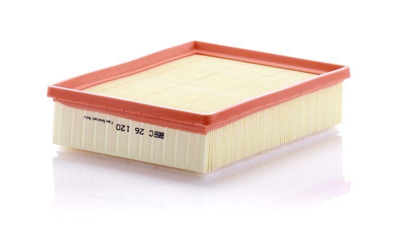MANN-FILTER C 26 120 Luftfilter für Opel