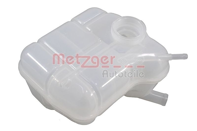 METZGER 2140202 Ausgleichsbehälter, Kühlmittel für OPEL OHNE DECKEL, MIT SENSOR