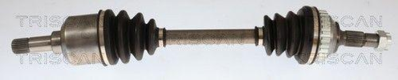 TRISCAN 8540 28607 Antriebswelle für Citroen, Peugeot