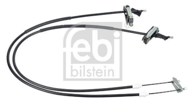 FEBI BILSTEIN 101800 Handbremsseil f&uuml;r Ford