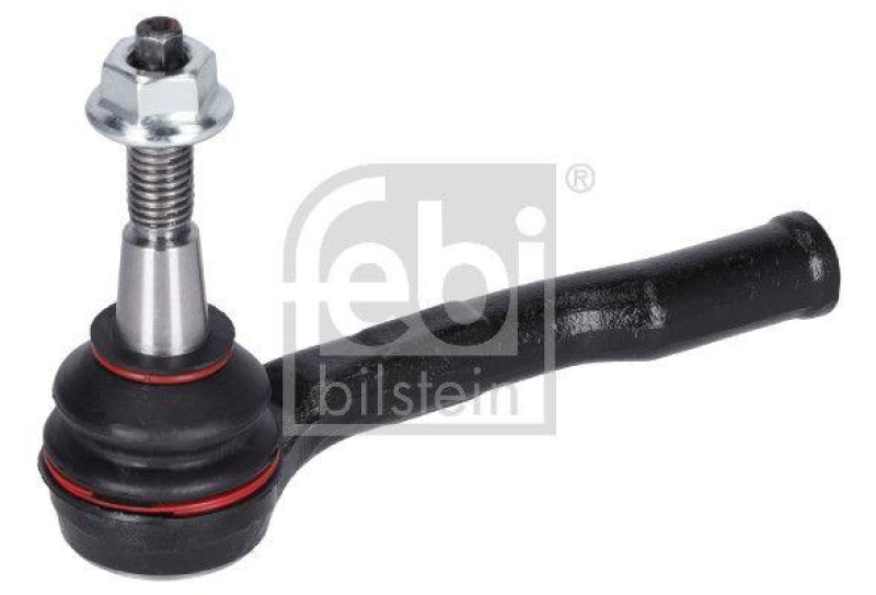 FEBI BILSTEIN 181376 Spurstangenendst&uuml;ck mit Sicherungsmutter f&uuml;r Opel
