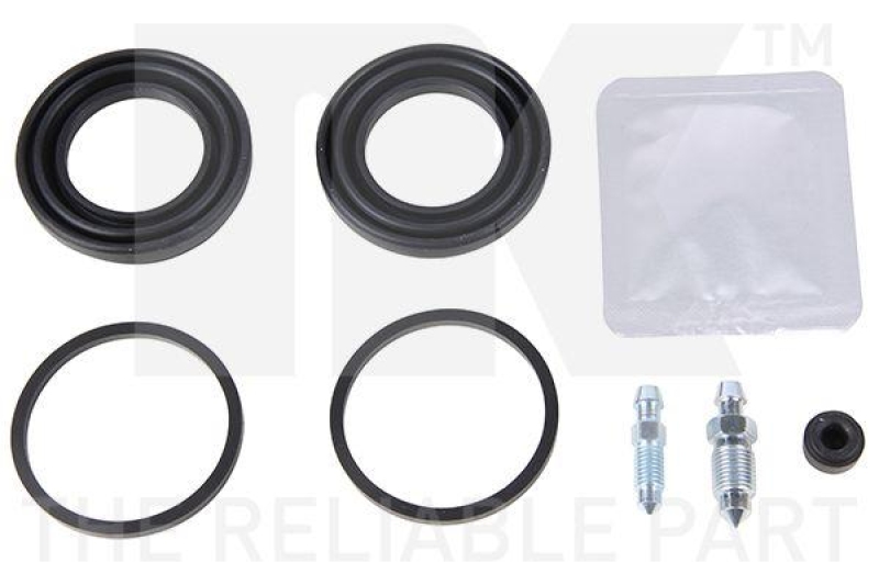 NK 8822025 Reparatursatz, Bremssattel für NISSAN