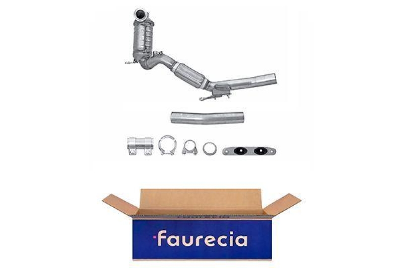 HELLA 8LH 366 081-511 Russ-/Partikelfilter SiC AUDI;SEAT;SKODA;VW