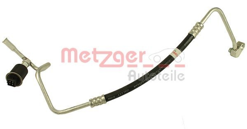 METZGER 2360018 Hochdruckleitung, Klimaanlage für SEAT/VW