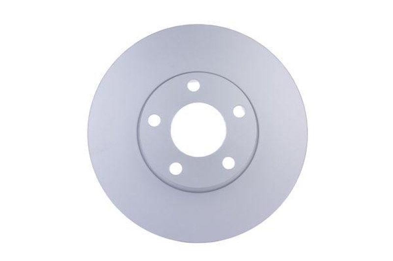 HELLA 8DD 355 102-781 Bremsscheibe für AUDI