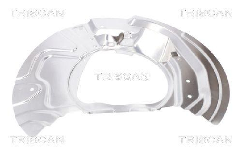 TRISCAN 8125 11118 Spritzblech, Bremsscheibe f&uuml;r Bmw