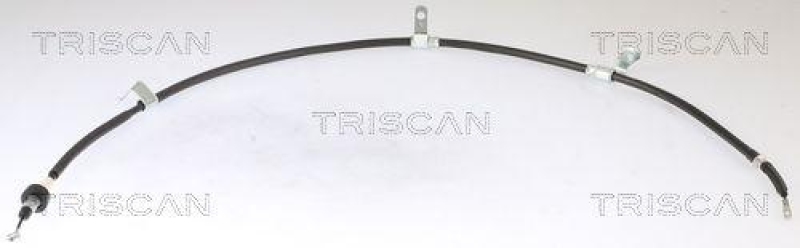 TRISCAN 8140 431095 Handbremsseil f&uuml;r Kia