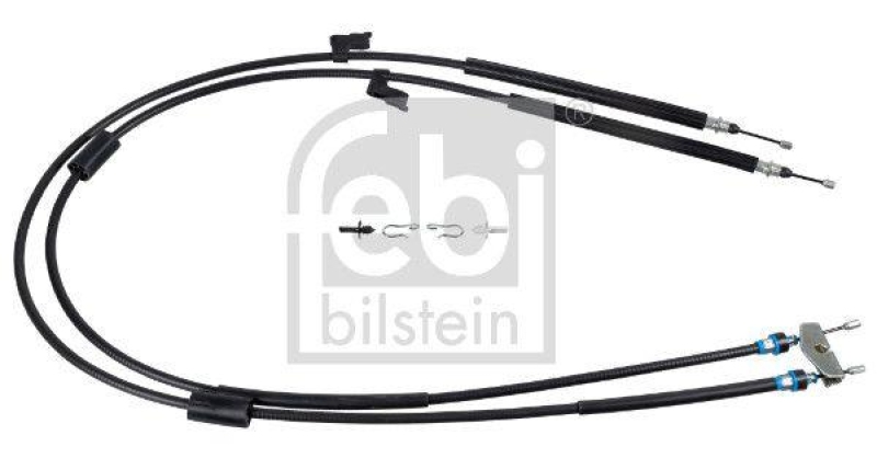 FEBI BILSTEIN 101801 Handbremsseil f&uuml;r Ford