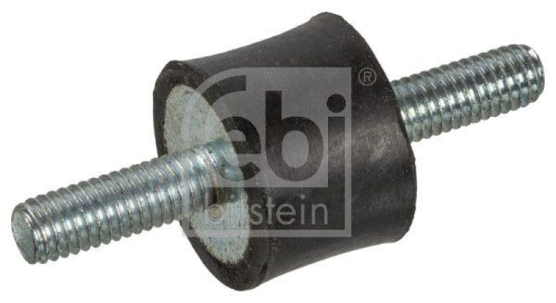 FEBI BILSTEIN 170342 Gummimetallpuffer universell verwendbar