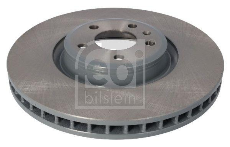 FEBI BILSTEIN 171458 Bremsscheibe f&uuml;r VW-Audi