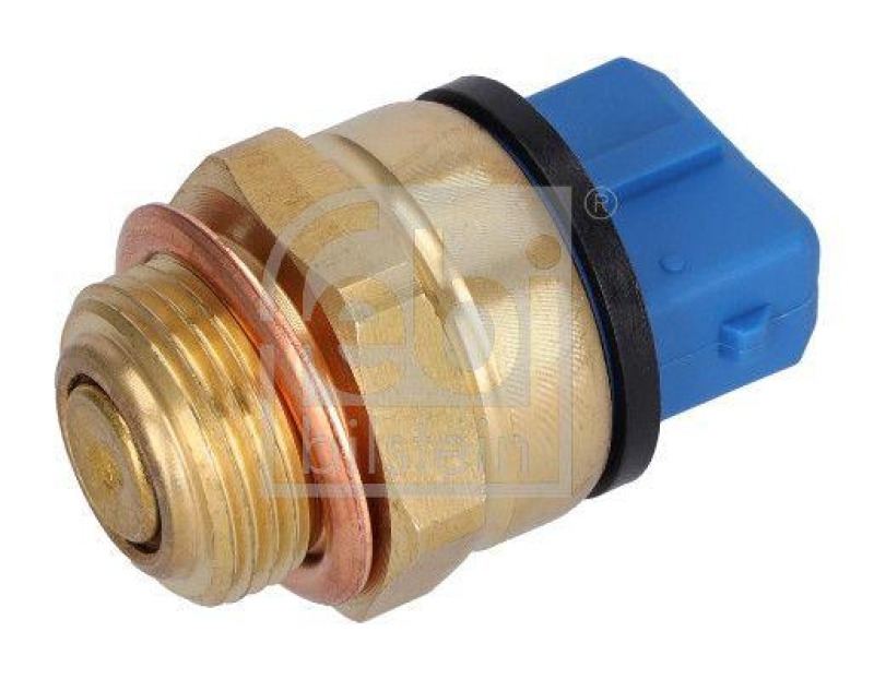 FEBI BILSTEIN 18808 Thermoschalter mit Dichtring f&uuml;r Peugeot