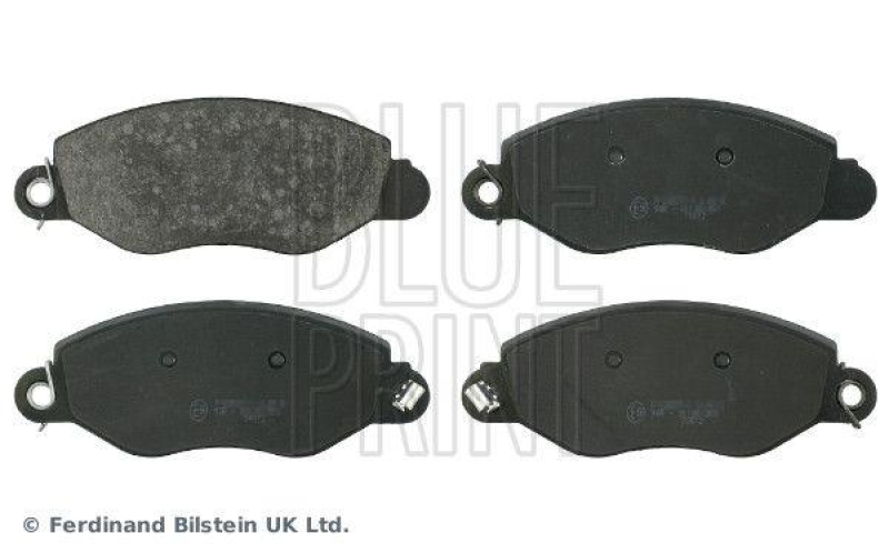 BLUE PRINT ADF124236 Bremsbelagsatz f&uuml;r Ford Pkw