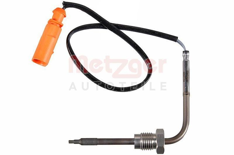 METZGER 08941104 Sensor, Abgastemperatur für AUDI