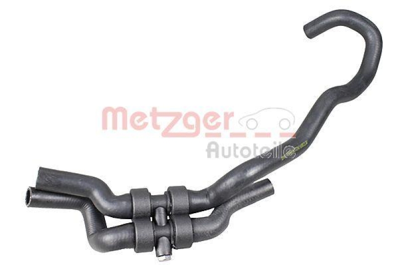 METZGER 2421178 K&uuml;hlerschlauch f&uuml;r FIAT/LANCIA