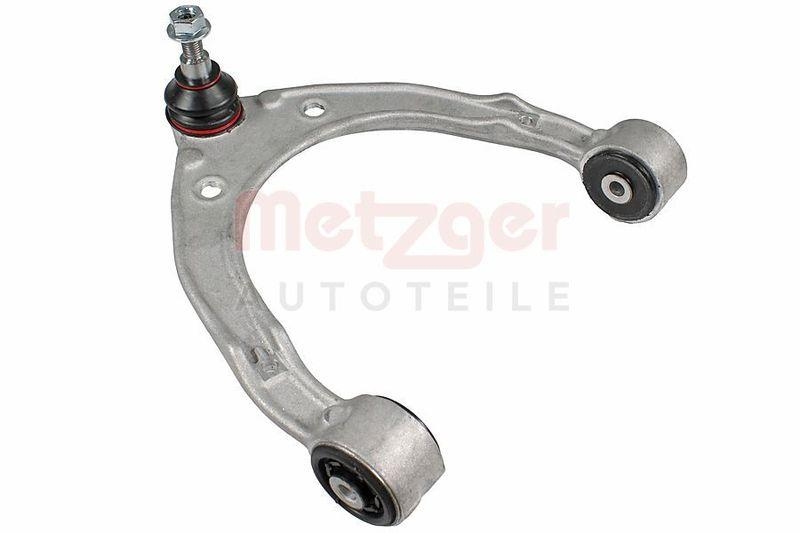 METZGER 58164808 Lenker, Radaufh&auml;ngung f&uuml;r AUDI VA links/rechts OBEN