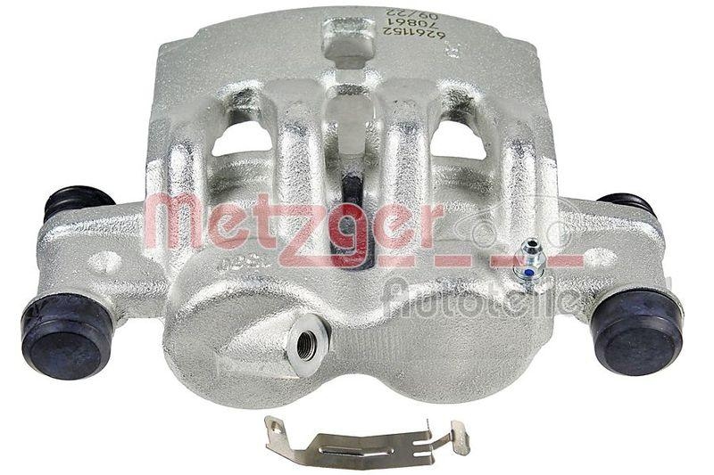 METZGER 6261152 Bremssattel Neuteil f&uuml;r CITROEN/FIAT/PEUGEOT VA rechts
