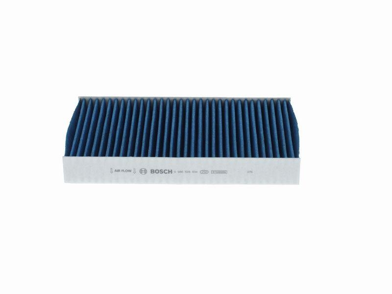 Bosch 0 986 628 634 Aktivkohleinnenraumfilter A8634