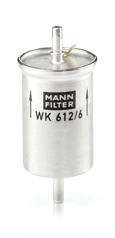 MANN-FILTER WK 612/6 Kraftstoffilter f&uuml;r Mercedes-Benz
