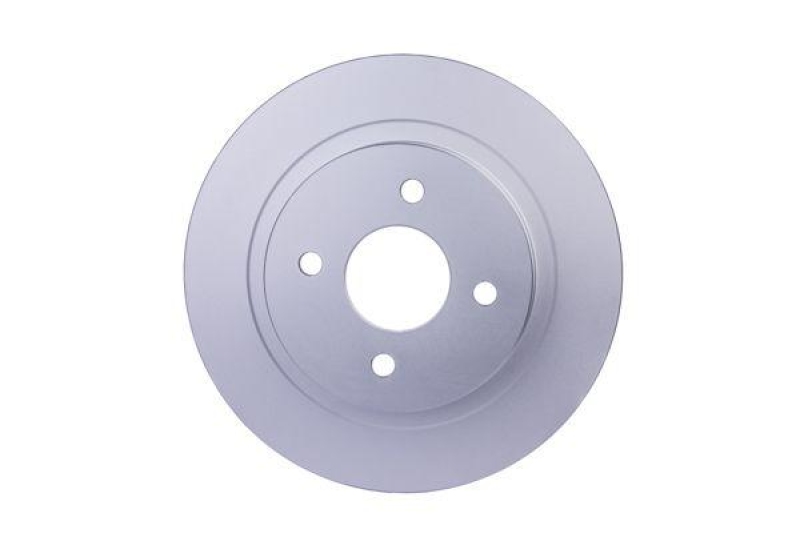 HELLA 8DD 355 115-041 Bremsscheibe f&uuml;r FORD