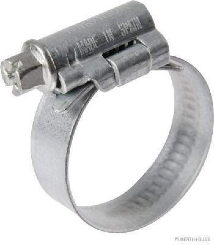 HERTH+BUSS 50268419 Schlauchschelle DIN 3017-1, 12 mm, Ø 20 - 32 mm, W1