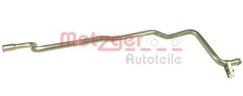 METZGER 2360020 Klimaleitung für SEAT/VW