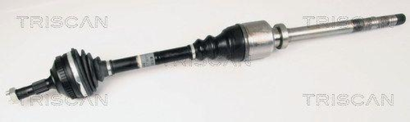 TRISCAN 8540 28617 Antriebswelle f&uuml;r Peugoet406
