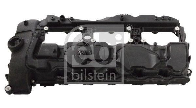 FEBI BILSTEIN 103102 Ventildeckel mit Entl&uuml;ftungsventil und Dichtung f&uuml;r BMW