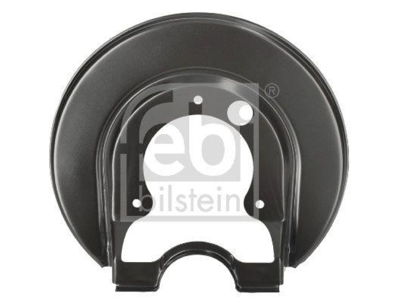 FEBI BILSTEIN 185863 Spritzschutzblech f&uuml;r Scheibenbremse f&uuml;r VW-Audi