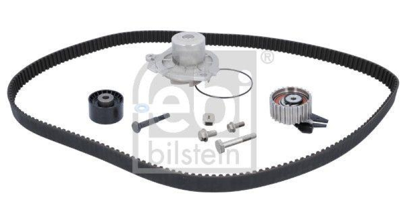 FEBI BILSTEIN 45142 Zahnriemensatz mit Wasserpumpe für Fiat