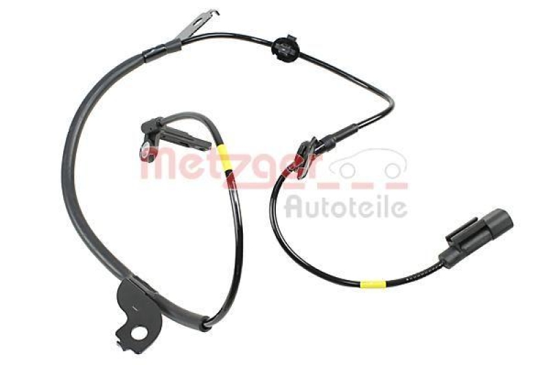 METZGER 09001352 Sensor, Raddrehzahl f&uuml;r MITSUBISHI VA links