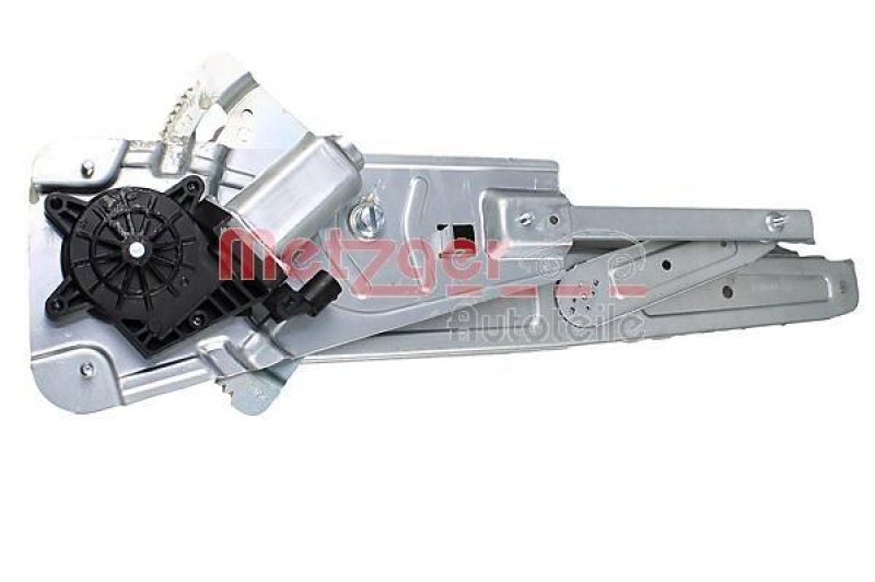 METZGER 2160457 Fensterheber Mit Motor f&uuml;r RENAULT vorne links