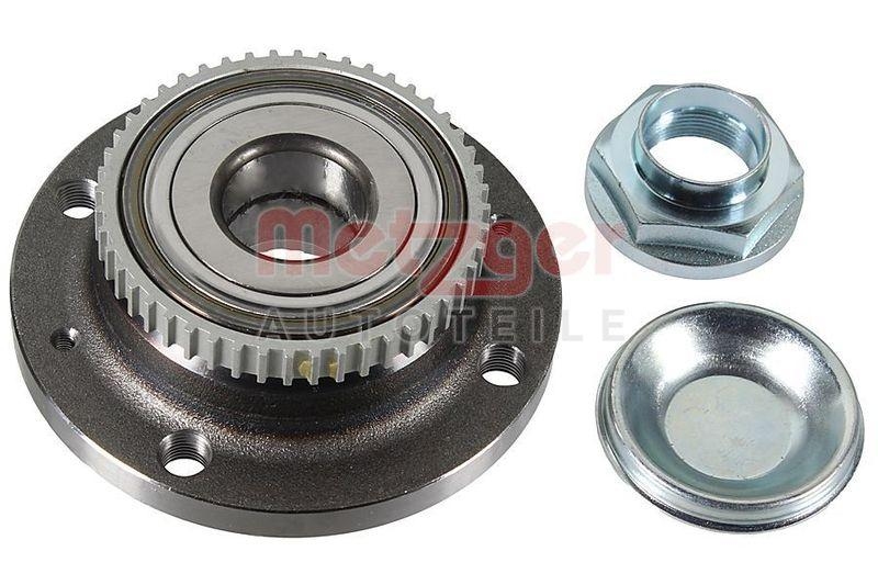 METZGER Radlagersatz