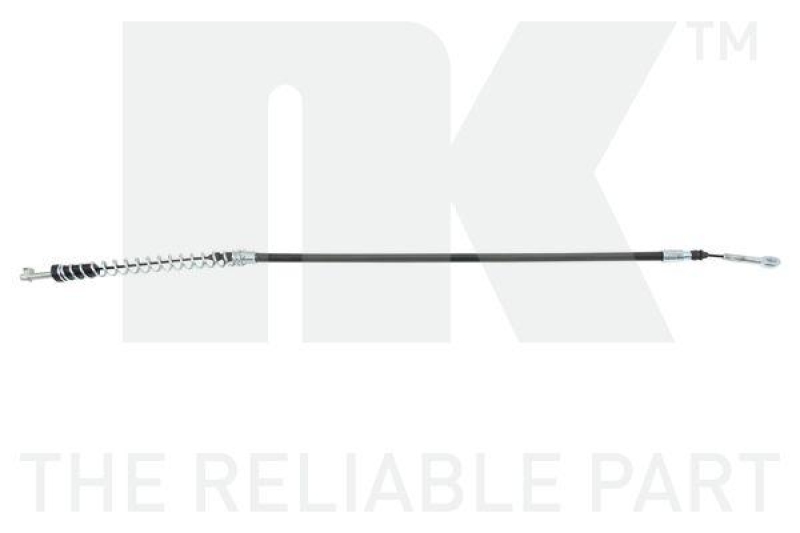 NK 902357 Seilzug, Feststellbremse f&uuml;r FIAT