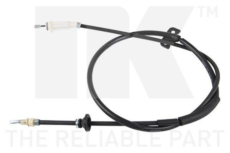 NK 904841 Seilzug, Feststellbremse f&uuml;r VOLVO