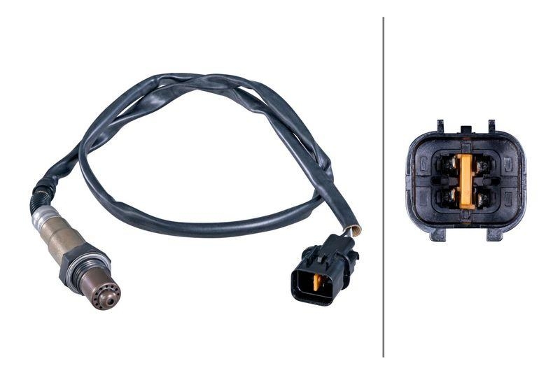 HELLA 6PA 358 103-561 Lambdasonde