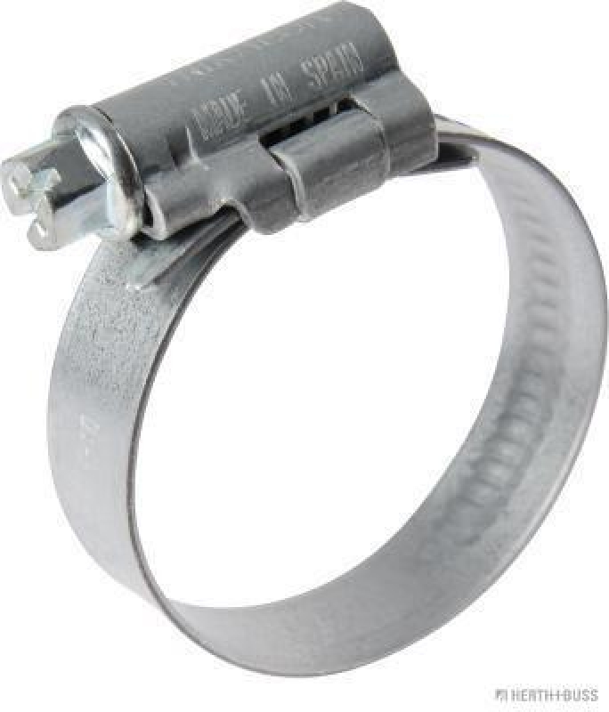 HERTH+BUSS 50268420 Schlauchschelle DIN 3017-1, 12 mm, Ø 25 - 40 mm, W1
