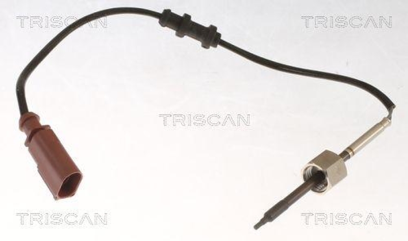 TRISCAN 8826 29132 Sensor, Abgastemperatur f&uuml;r Vag