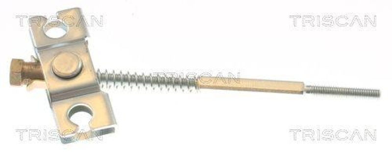 TRISCAN 8140 431097 Handbremsseil f&uuml;r Hyundai/Kia