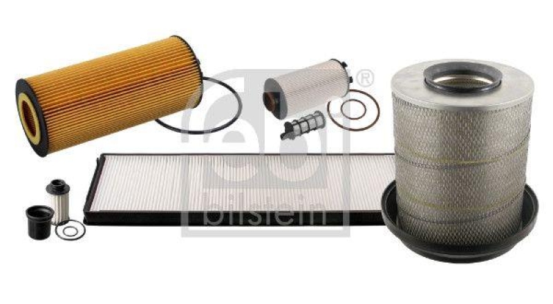 FEBI BILSTEIN 172621 Wartungspaket f&uuml;r Mercedes-Benz