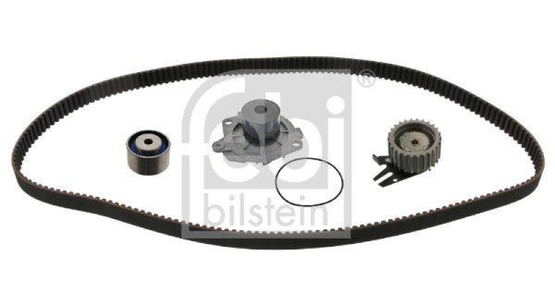FEBI BILSTEIN 45143 Zahnriemensatz mit Wasserpumpe f&uuml;r Fiat