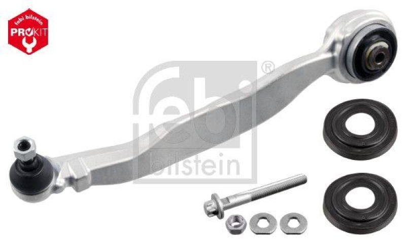 FEBI BILSTEIN 47922 Querlenker mit Anbaumaterial, Lager und Gelenk f&uuml;r Mercedes-Benz