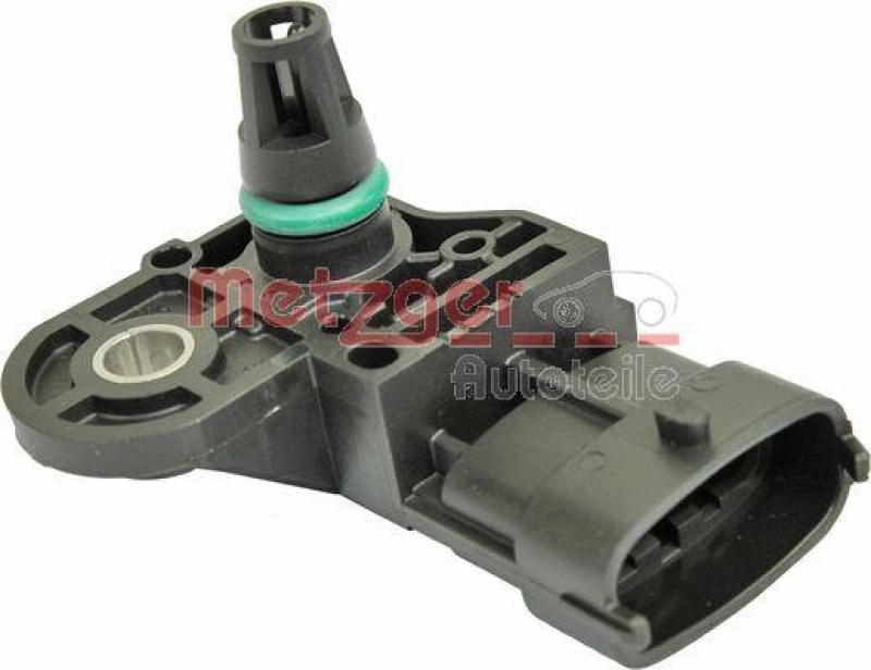 METZGER 0906271 Sensor, Ladedruck f&uuml;r SSANGYONG
