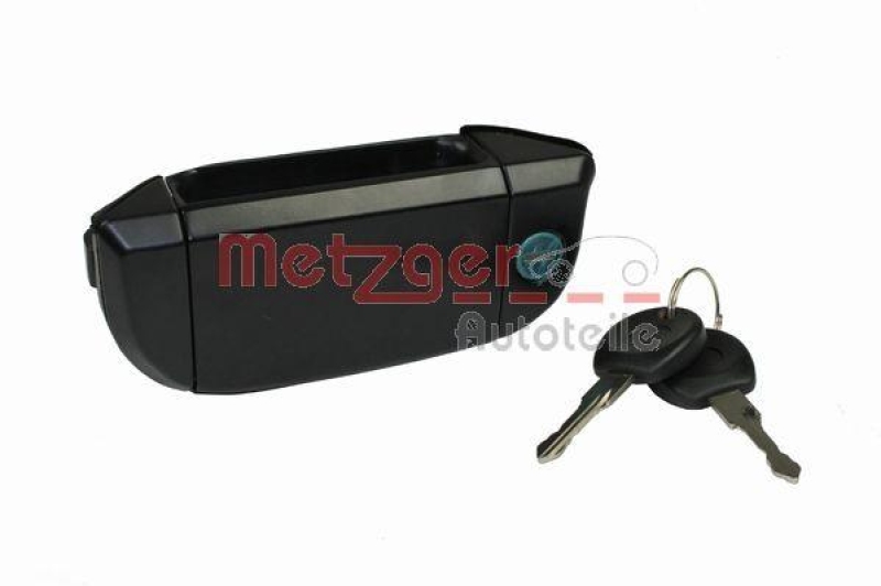 METZGER 2310501 T&uuml;rgriff f&uuml;r VW vorne rechts