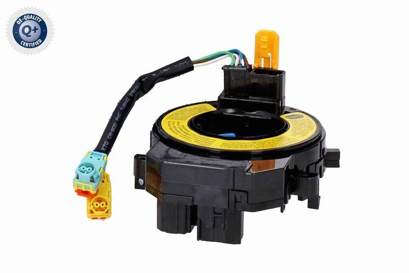 VEMO V52-72-0392 Wickelfeder, Airbag ohne Lenkwinkelsensor für HYUNDAI