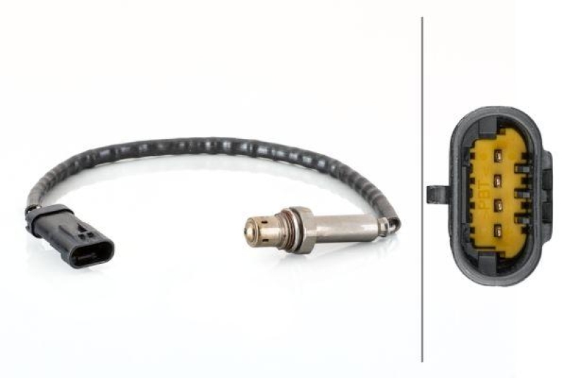 HELLA 6PA 358 103-571 Lambdasonde