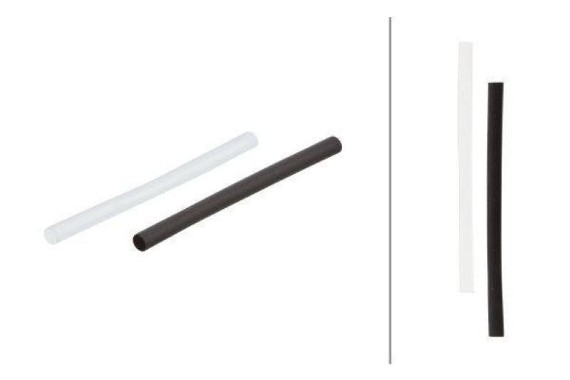 HELLA 9MJ 178 458-012 Wärmeschrumpfschlauch 2:1