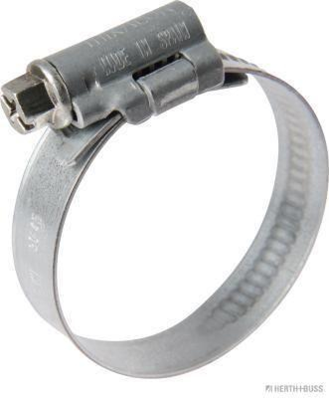 HERTH+BUSS 50268421 Schlauchschelle DIN 3017-1, 12 mm, Ø 30 - 45 mm, W1